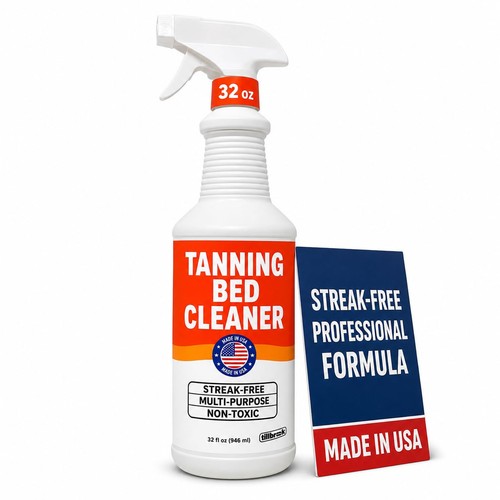 Tillbrook tanning bed cleaner - tillbrook,