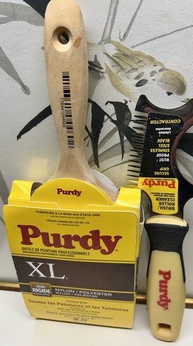 Brand new genuine - brand, purdy